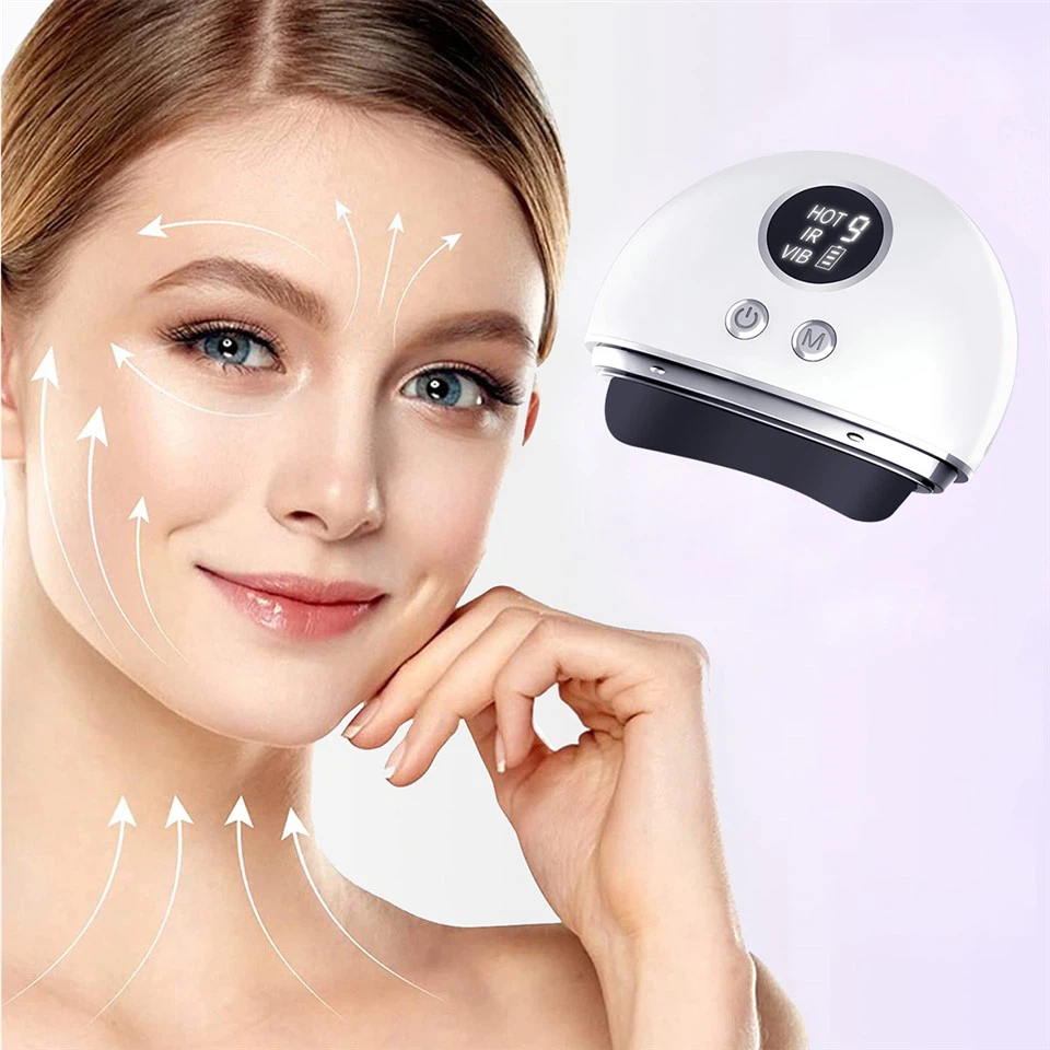 電気スクレイピングボード