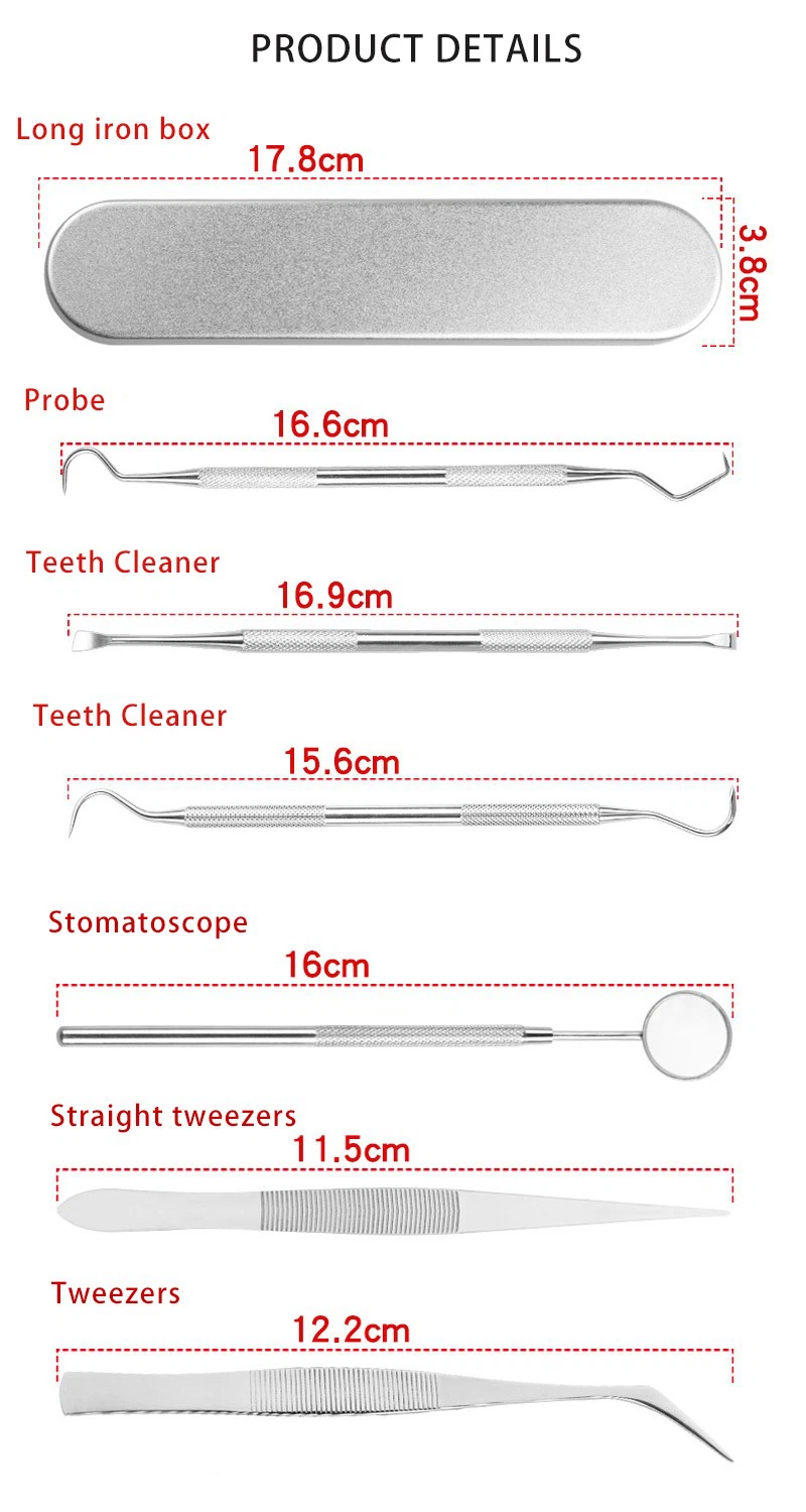 Dental Cleaning Kit 1 Dental Cleaning Kit 1