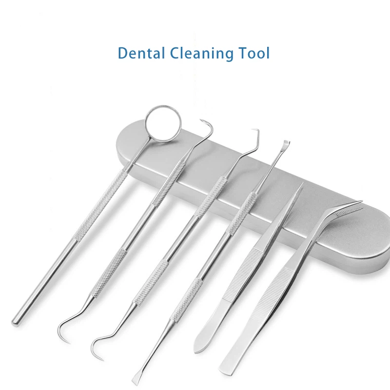Dental Cleaning Kit 6 Dental Cleaning Kit 6