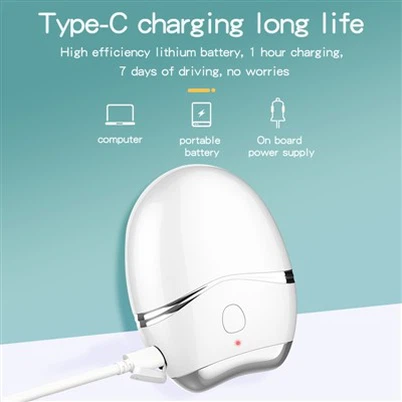 ナノスプレー噴霧アイスチーマー