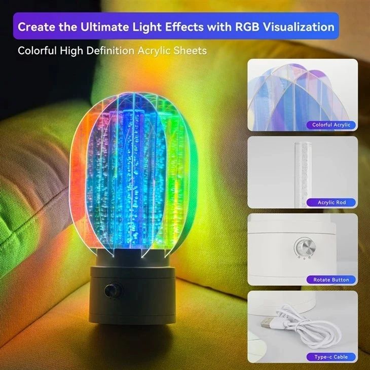 Smart RGB Ambient Light Basic Model best